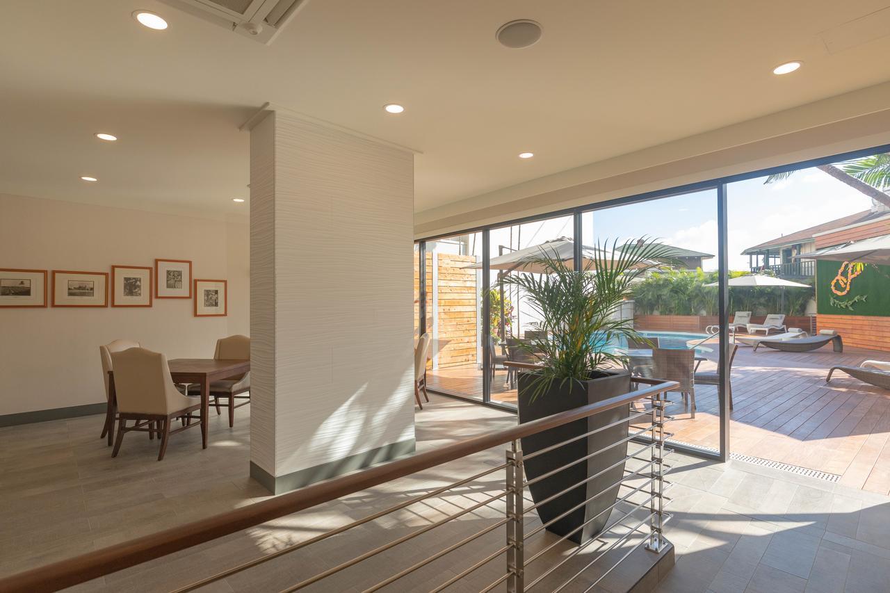 Polynesian Residences Waikiki Beach Гонолулу Экстерьер фото